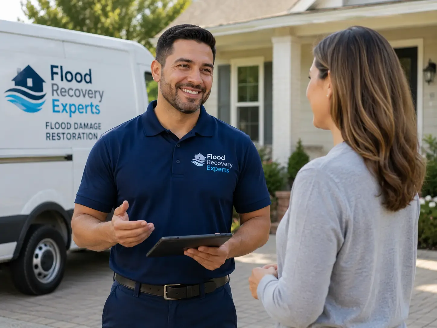 Flood Damage Cleanup Hat Creek, CA FAQs