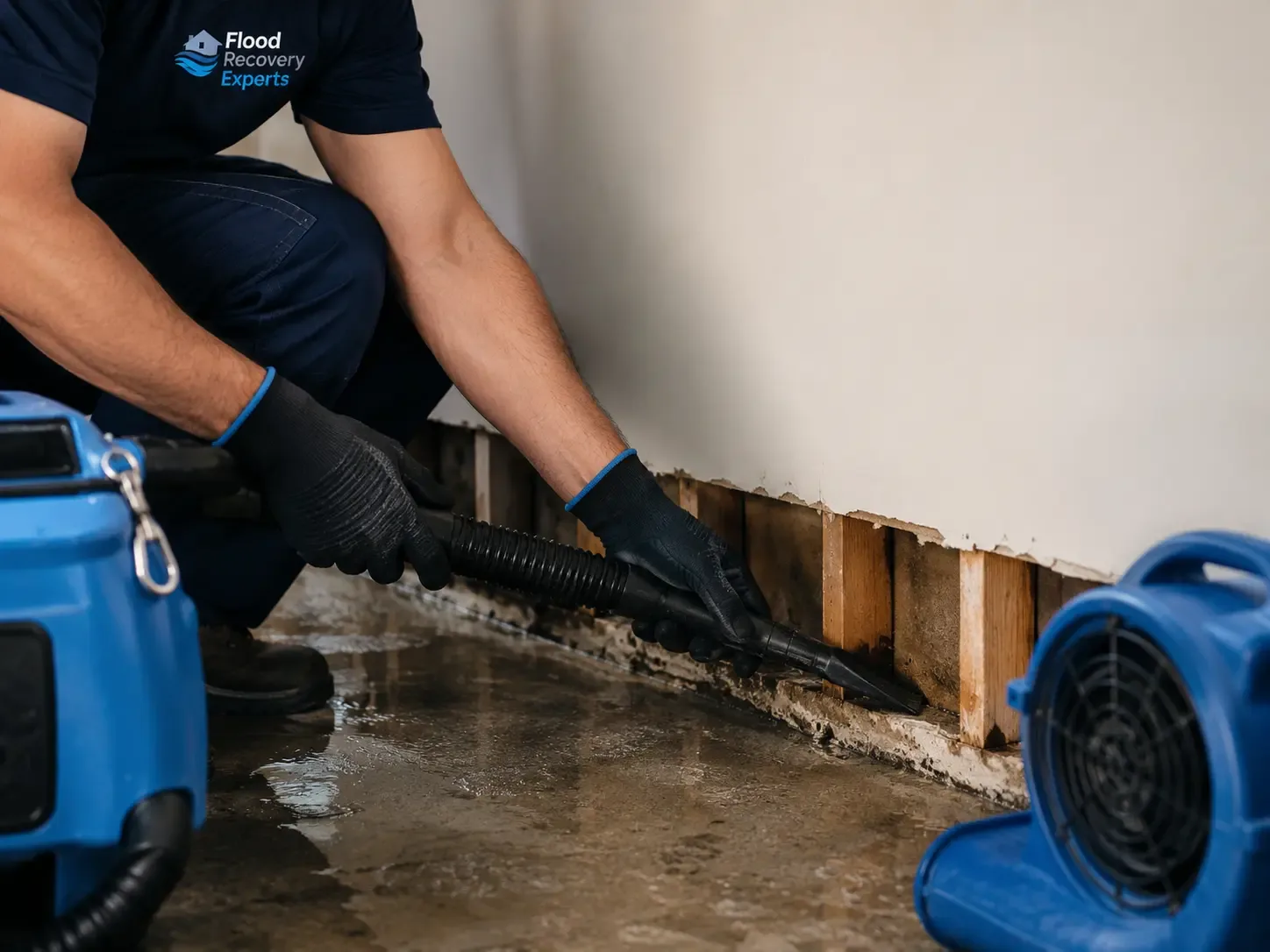 Why choose Flood Damage Cleanup in Hat Creek, CA